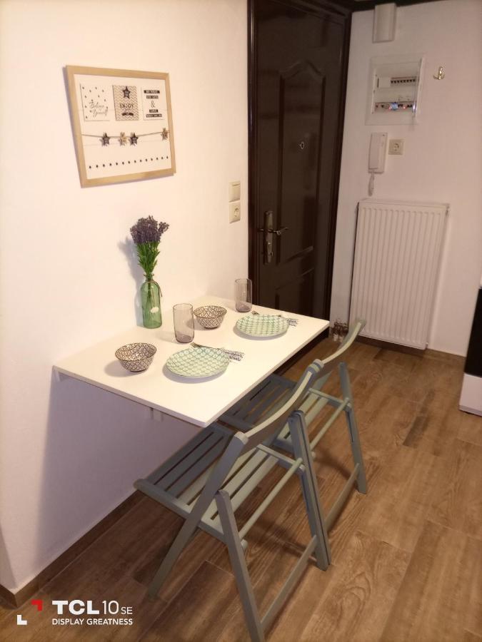 Meteora View Attic Lägenhet Kalampaka Exteriör bild